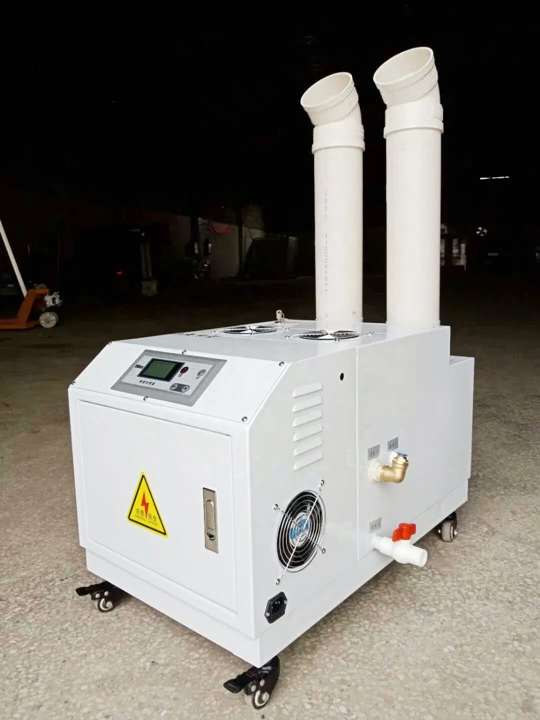 Js148 Humidity Control Mist Maker Fogger Humidifier Supplier in China