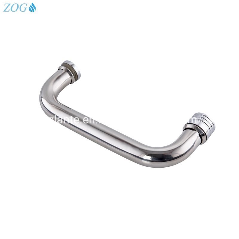 304 Stainless Steel Most Popular Design Shower Door Handle