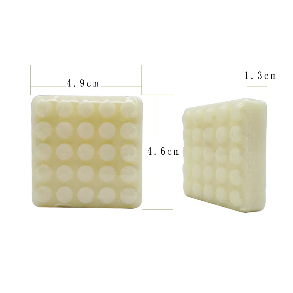 Custom Disposable Small Size Hotel Toilet Bath Shower Bar Soap