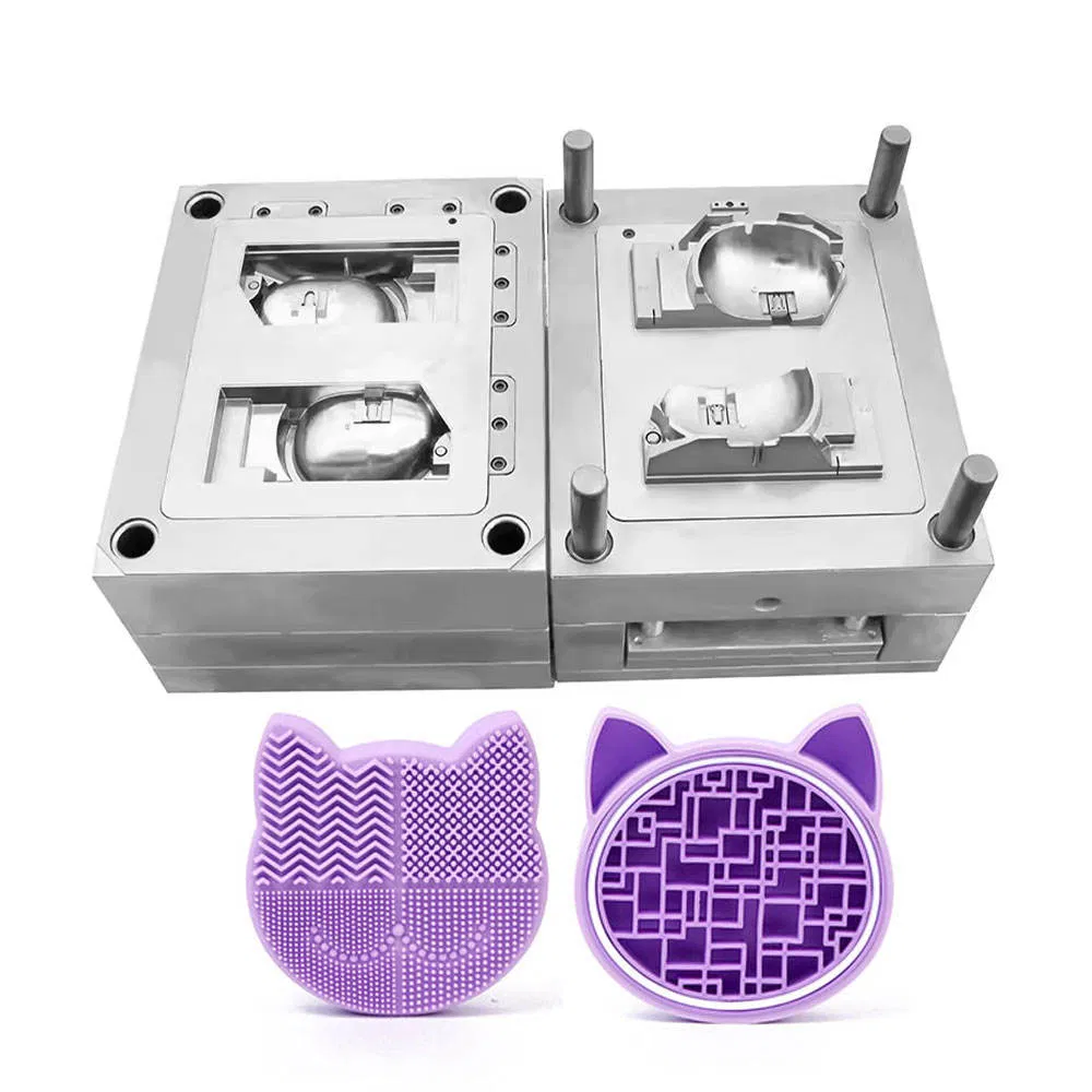 OEM ODM China Factory Custom Winter Hand Warmers Essential Silicone Rubber Products Christmas Gifts