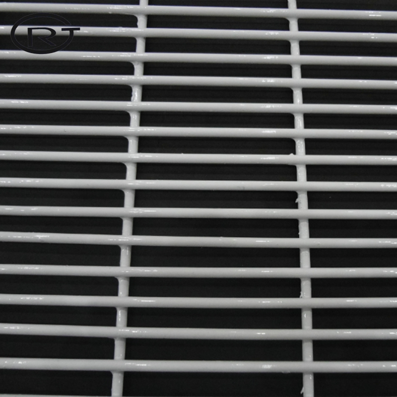 Welded Wire Mesh Anti Climb 358 High Security Safety Fence for Prison