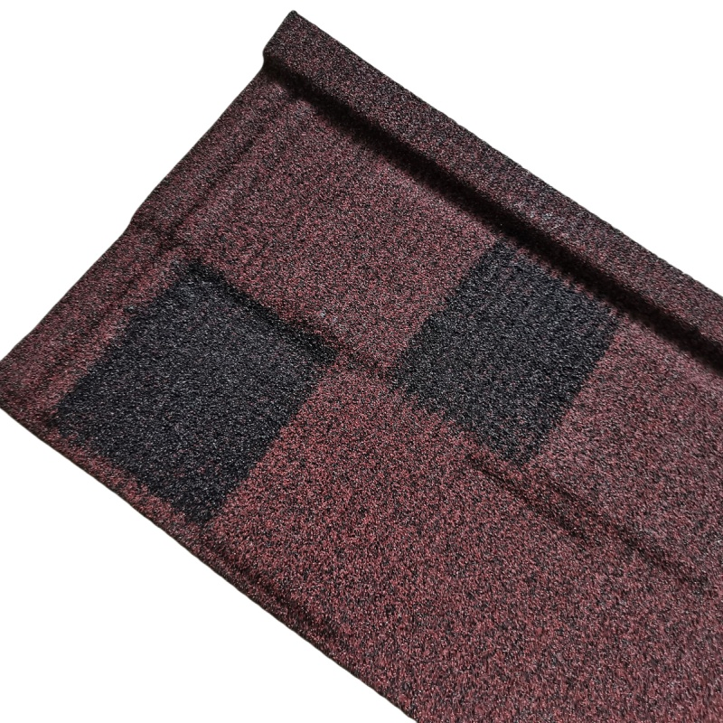 Wholesale Stone Coated Roof Tiles Factory Price High Quality Building Roofing Materials