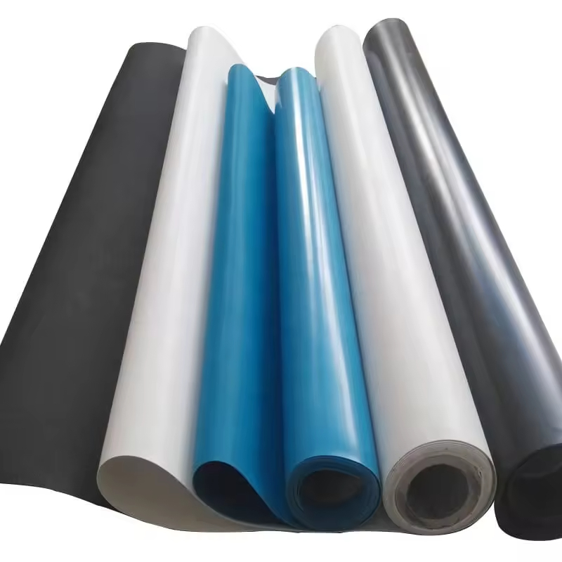 Chemical Resistant HDPE Geomembrane for Mining Tailings