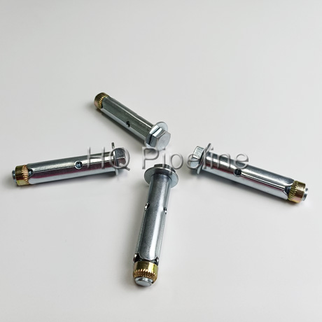 Galvanized Stainless Steel Sleeve Expansion Anchor Bolt M6-M20