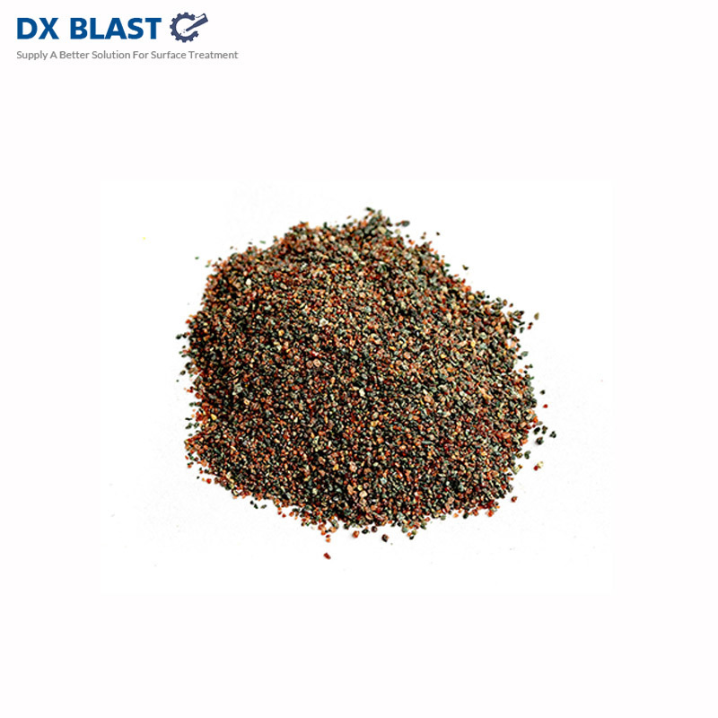 Коричневый электрокорунд для пескоструйной очистки