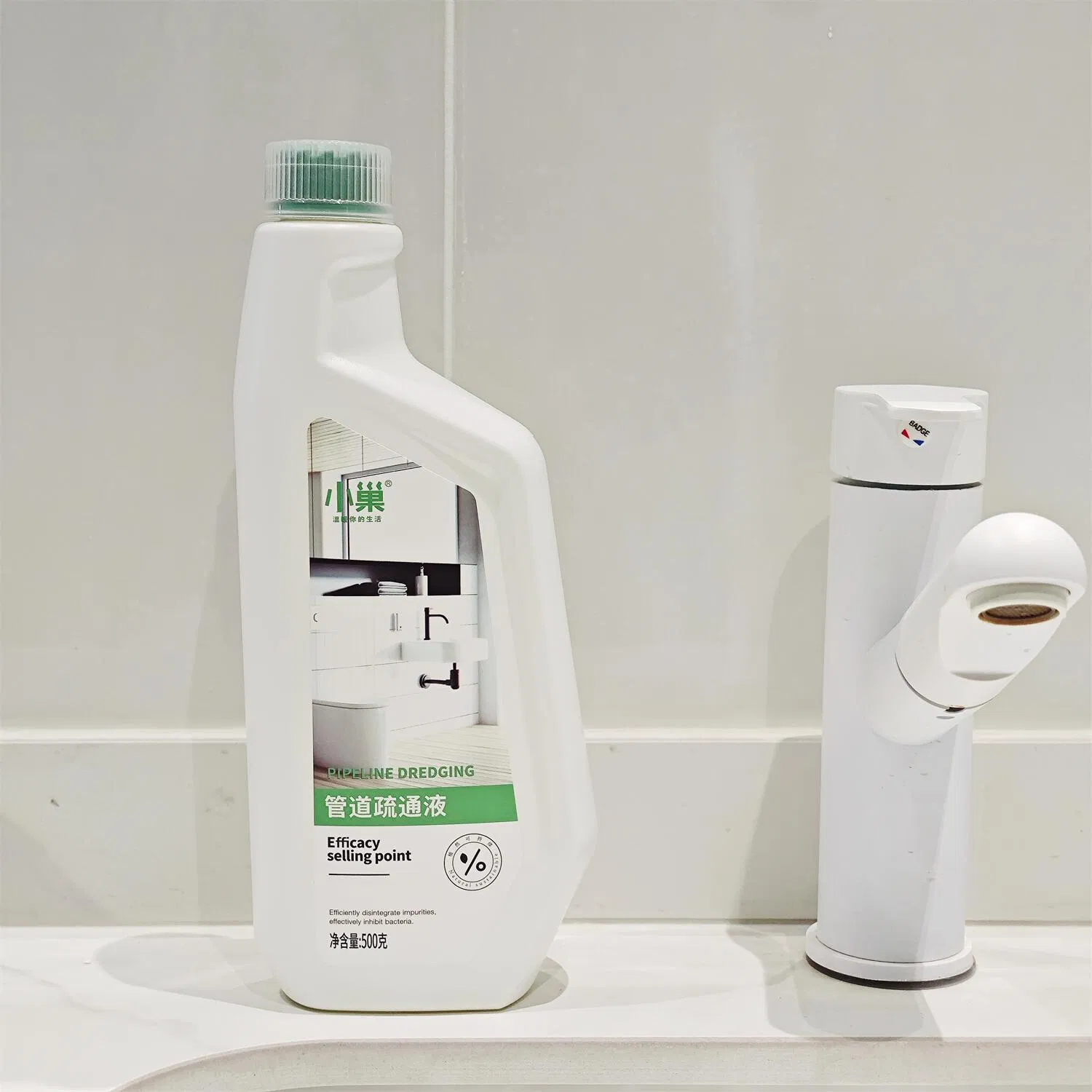 Eco-Friendly Drain Cleaner for Professional Sewer Cleaning and Unblocking