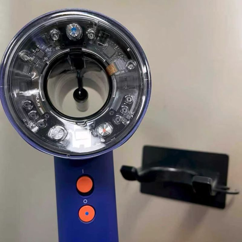 High-Speed Hair Dryer HD16 Professional Styling Tool for Salon & Home Use