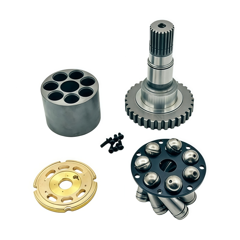 Ремонтные детали гидромотора Komatsu PC200-6/PC200-7/PC200-8/PC220-7