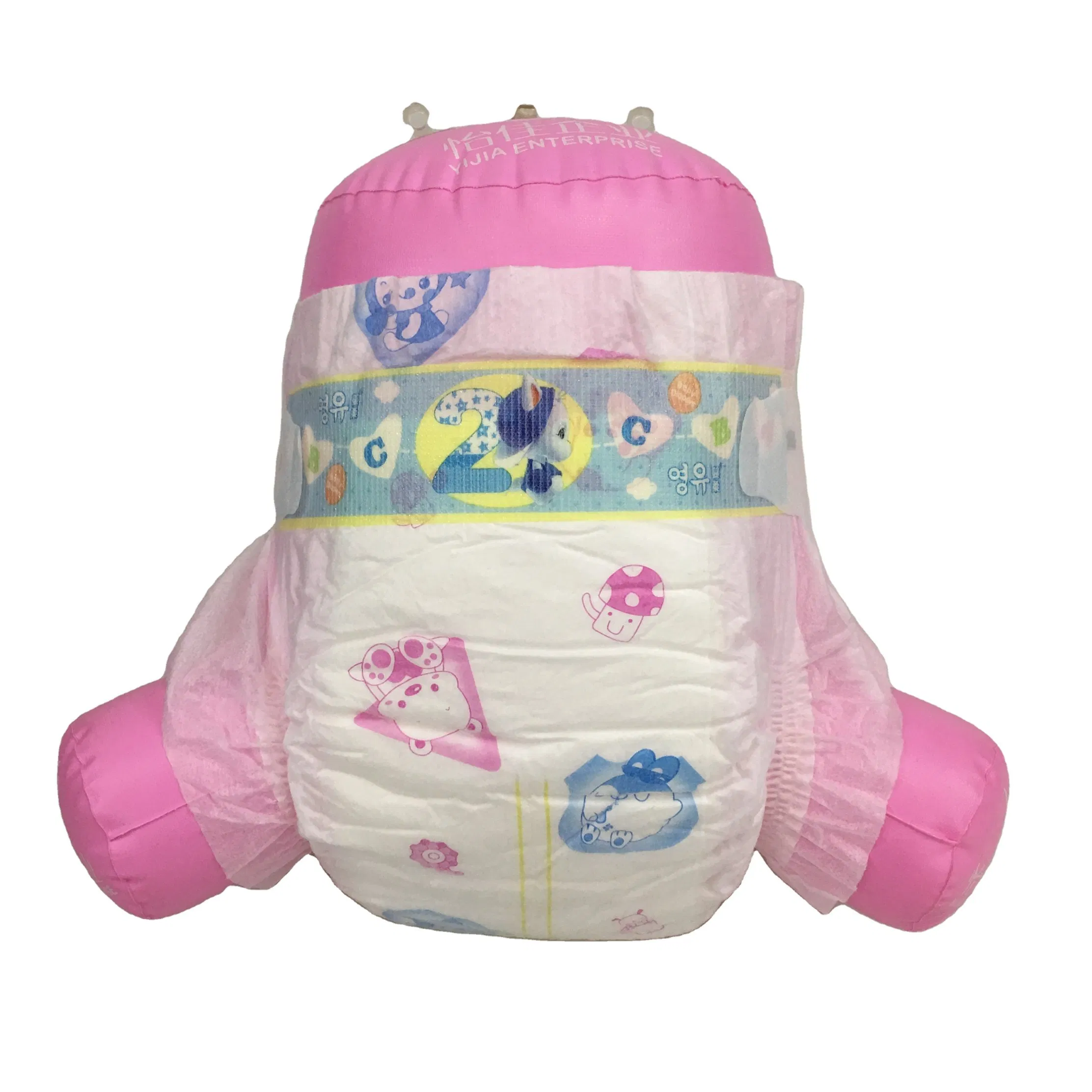 Upgrade PRO Care Disposable Baby Diapers