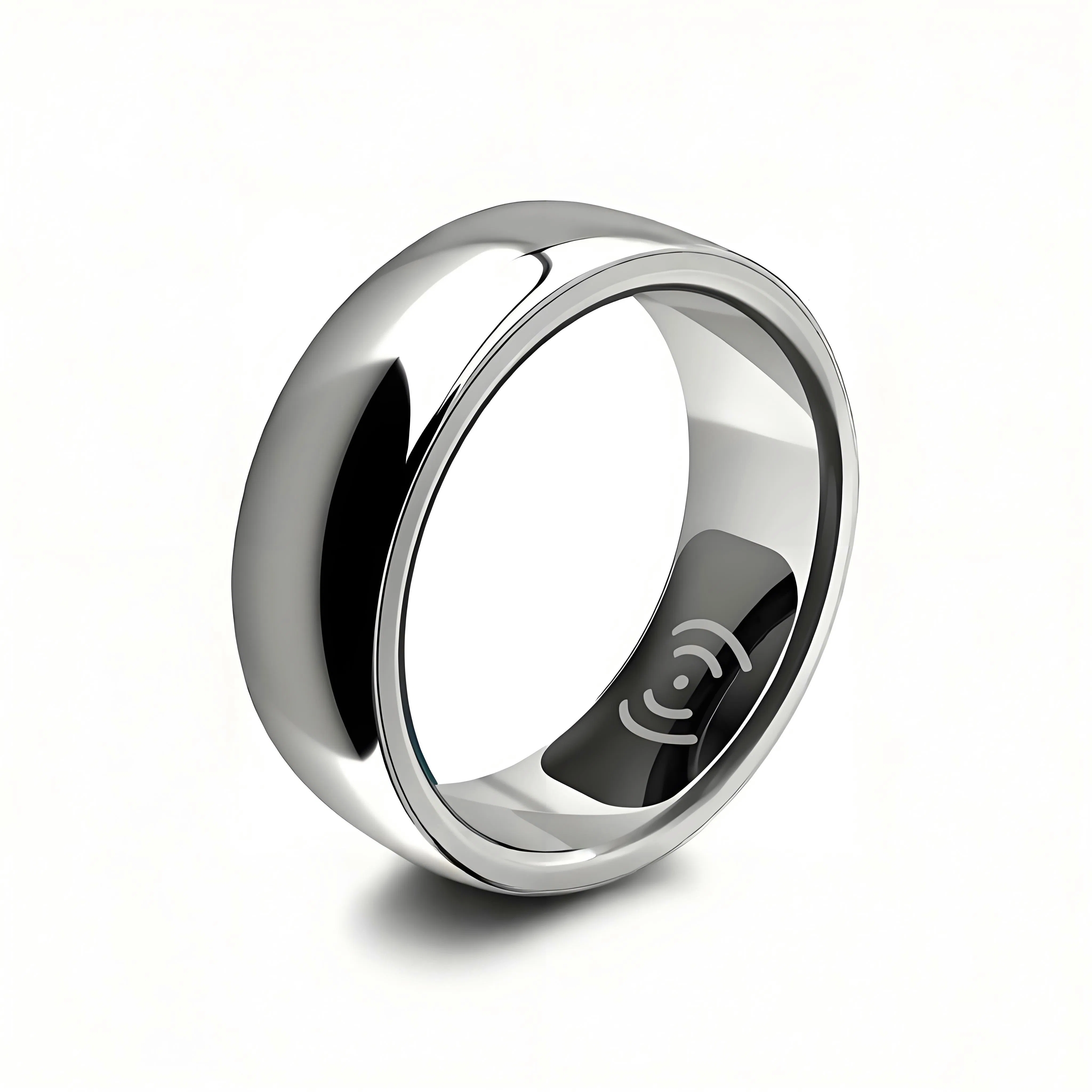 Precise Waterproof Support Handheld Control 24h Detection Health Monitoring Smart Ring Intelligent Ring