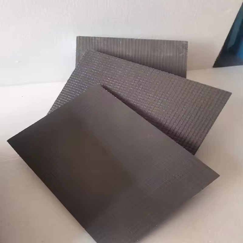 Wall and Floor Insulation Fireproof XPS Foam Based Cement Coated Tile Backer Board with Factory Price