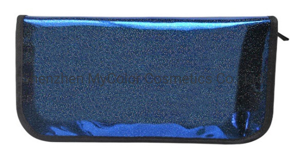 High Quality Starry Blue Makeup Brush Set Premium Synthetic Hair Powder Cosmetic Brushes Powder Make up Brush Brocha De Maquillaje