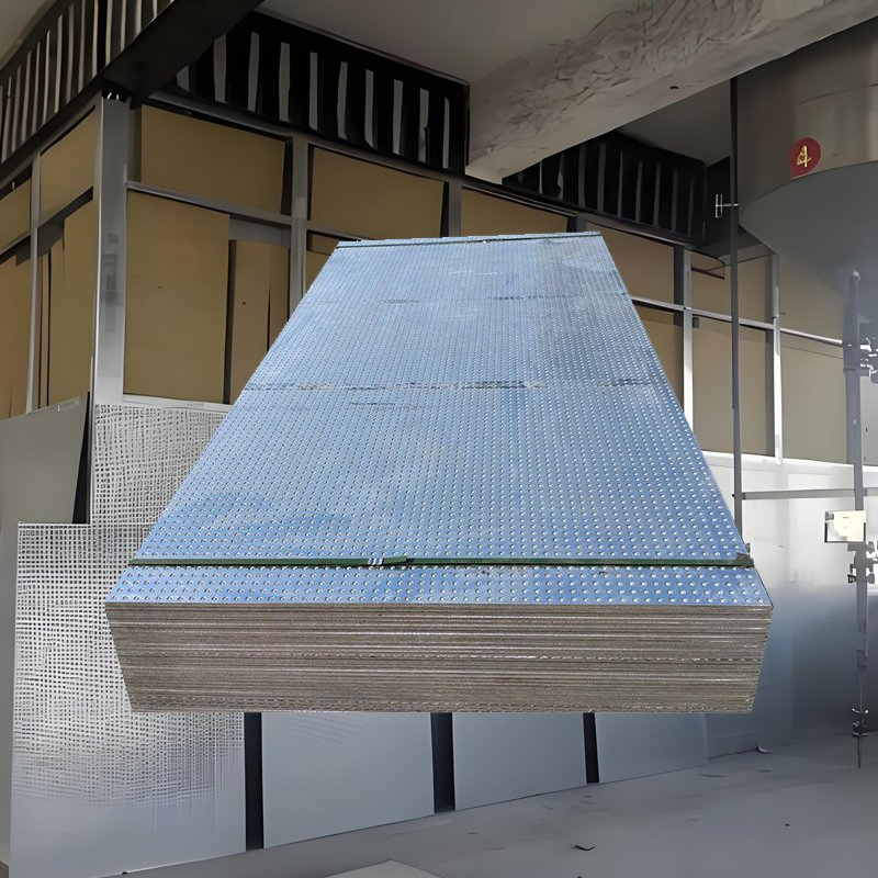 Explosion Proof Panel for Warehouse Partition Wall