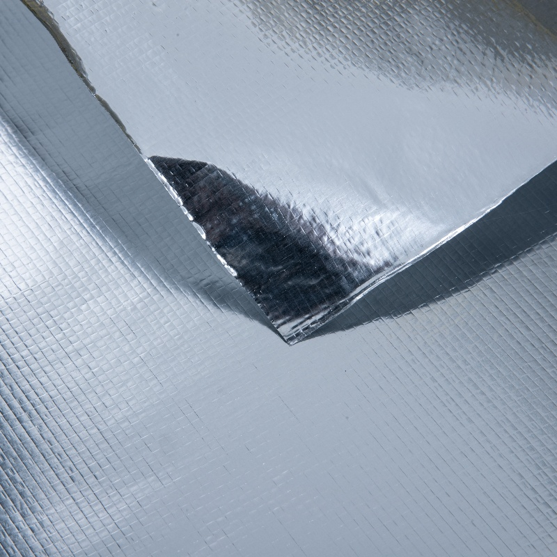 Building Materials/Aluminum Foil Woven Fabric