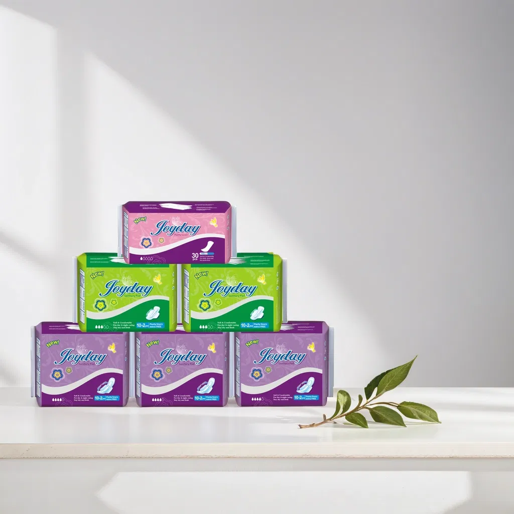 Joyday Super Absorption Cotton Sanitary Pads
