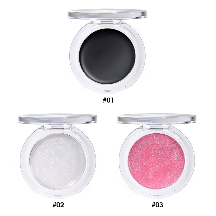 White Blush Powder Cosmetics Bulk Organic Magic Color Changing Blush OEM Logo