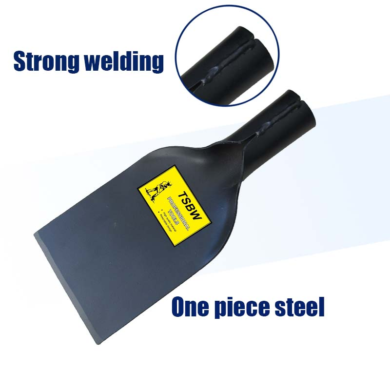 Steel Garden Farming Digging Small Spade Forkhoe