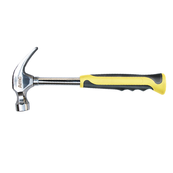 Hand Tool - Forged Hammer American Type Double Color Hand (Steel)
