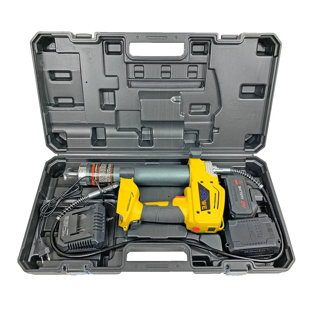 Electric Grease Gun for Machinery and Auto Maintenance