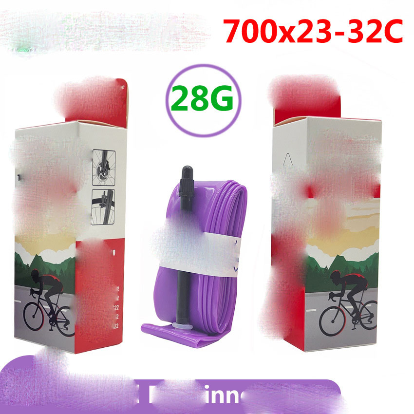 Ультралегкая камера для велосипедной шины