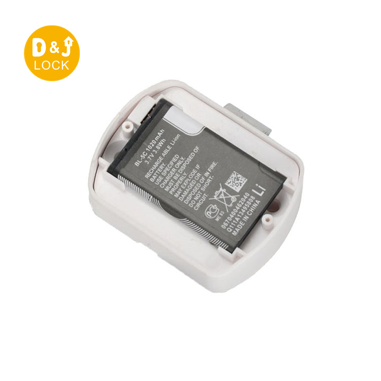 High-Security Drawer Lock with Alarm Bluetooth Mobile APP Furniture Cabinet Drawer Electric Smart Lock