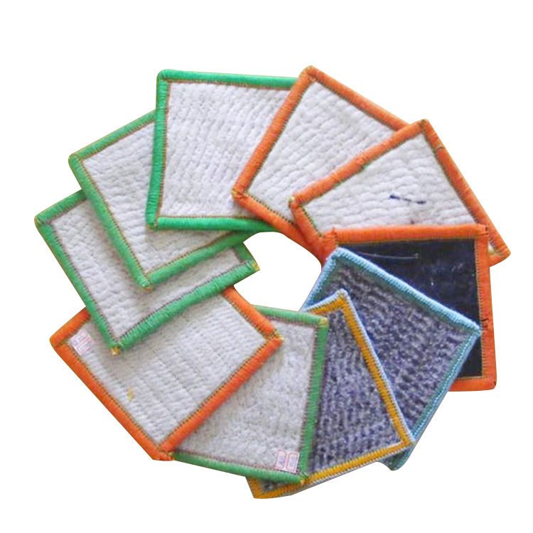 Composite Geomembrane Geosynthetic Geotextile with Certification