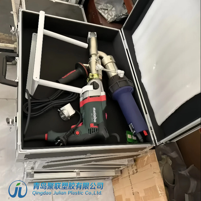 Handy PE Extrusion Welding Gun