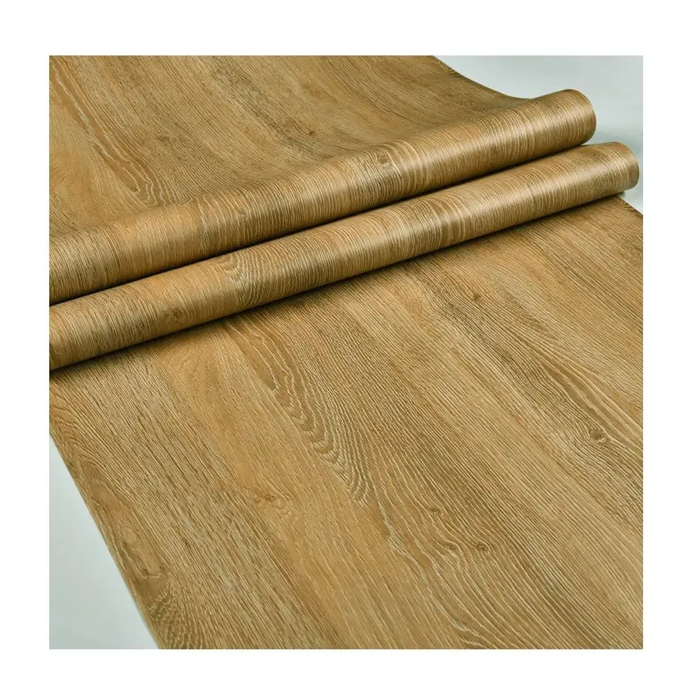 2023 PVC Stone Design High Glossy Series Marble Grain PVC Decorative Film for Hot Press Wall Decor Vacuum Film