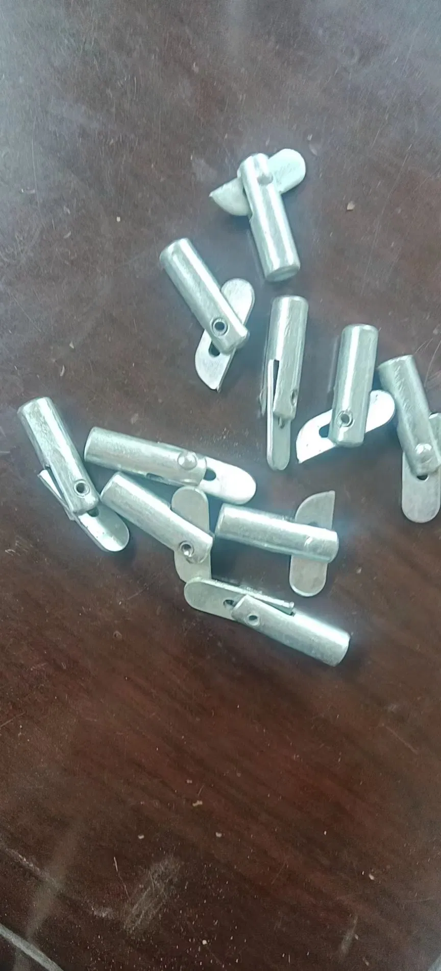 Locking Pins for Scaffold Connection Stability Scaffold Locking Pins for Secure Construction