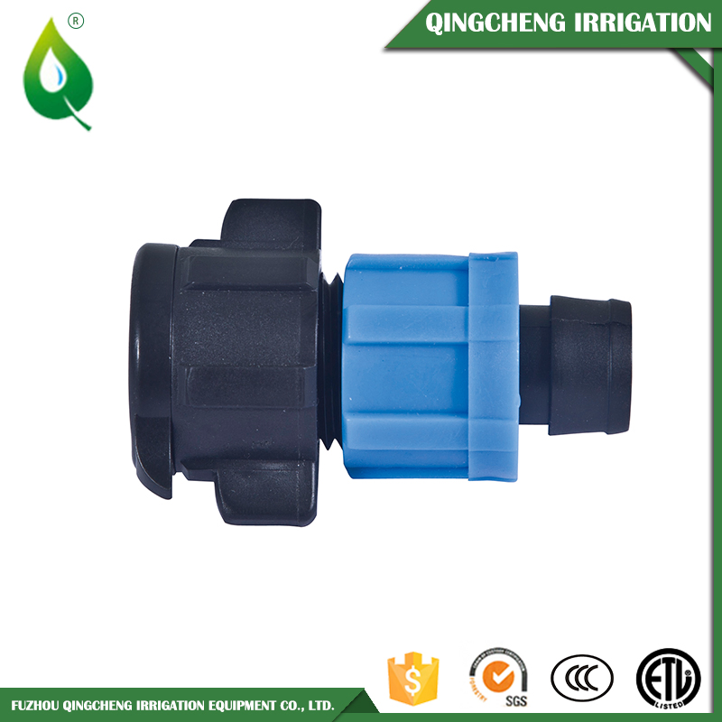 Drip Irrigation Tape 90 Degree Bend Fitting