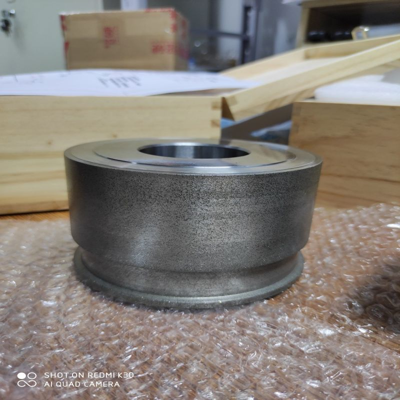 3/8in Different Shapes Diamond Angle Straight Grinding Wheel Grinder for Nail Tool