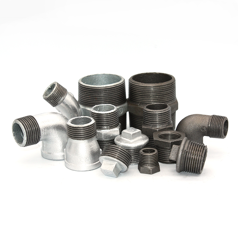Galvanized Socket Reducing Male/Female