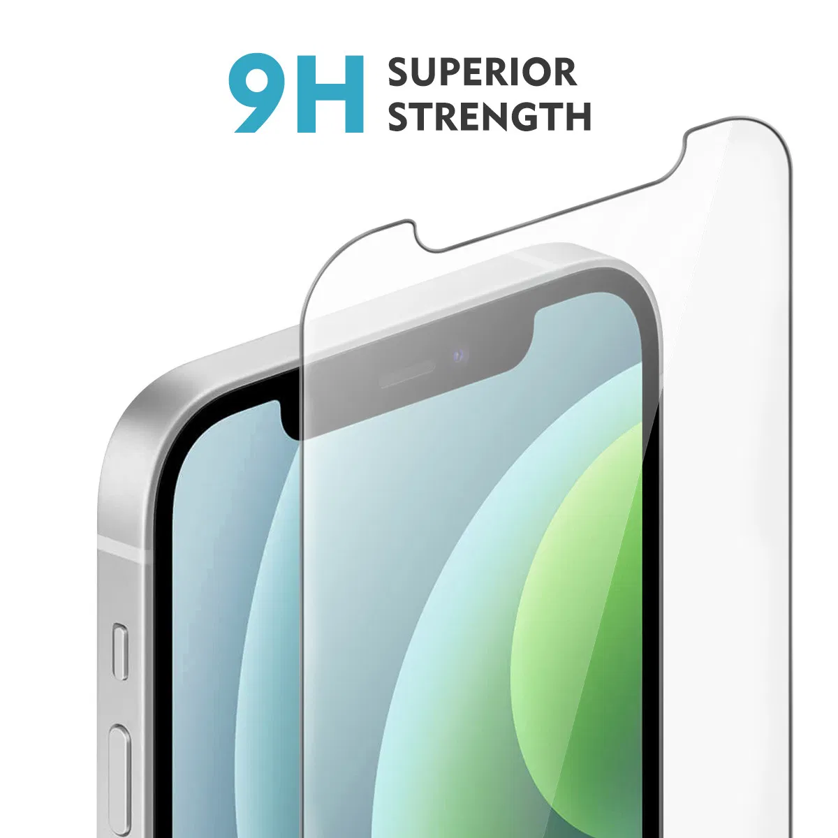 Защитная плёнка Crystal Clear для Apple iPhone