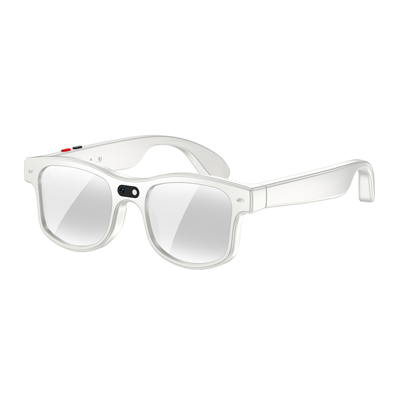 Ai Translation Glasses Sunglasses Anti-Blue Light Photochromic Lens Chatgpt 800W Smart Camera Glasses