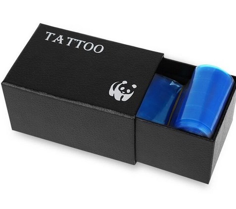 Microblading Tattoo Clip Cord Sleeves Covers Bags Supply for Tattoo Machine Accessory
