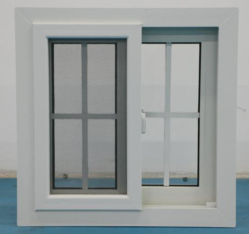 Modern Popular PVC Window White Color UPVC Sliding Windows for Home Building