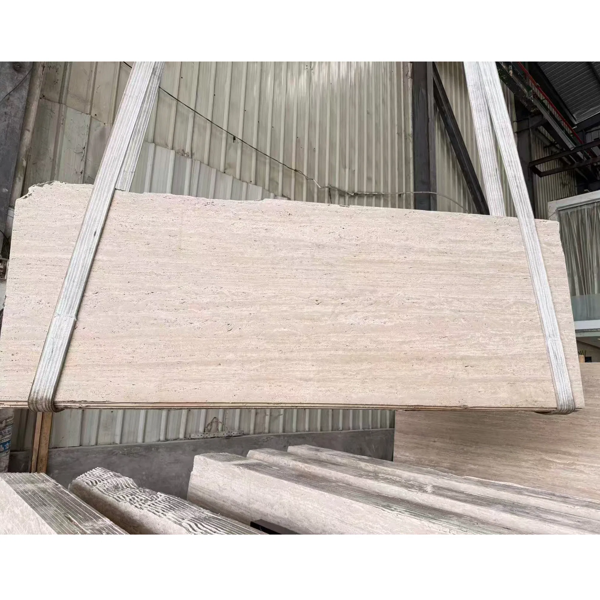 High-End A Grade Travertine Wall Tile and Floor Tile - Sample Available