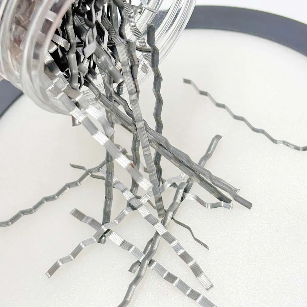 Xorex Steel Fiber for Mining Slabs and Abrasion-Resistant Industrial Flooring