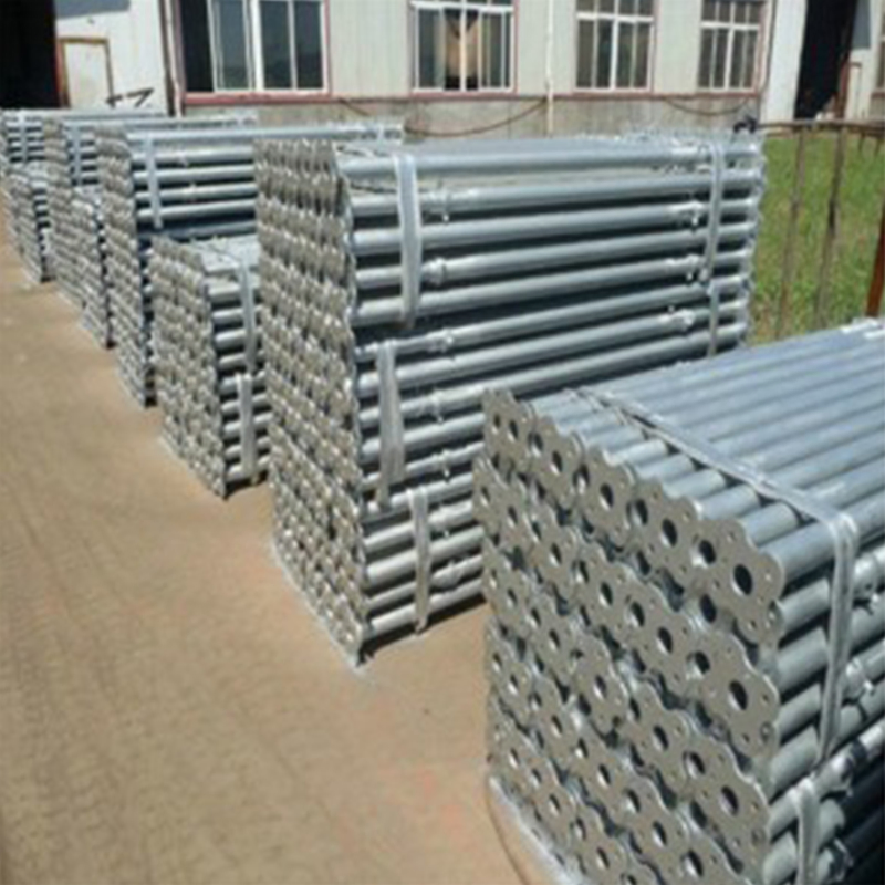 Metal Construction Scaffolding Telescopic Adjustable Steel Props Support
