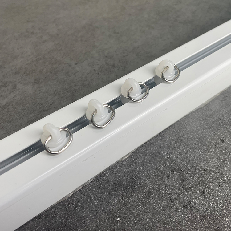 Factory High Quality Motorised Curtain Accessories Track Runner