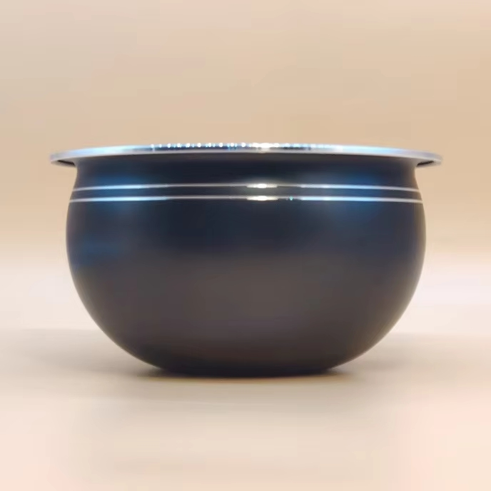 Premium Non-Stick Rice Cooker with Innovative Bowl Shape Design