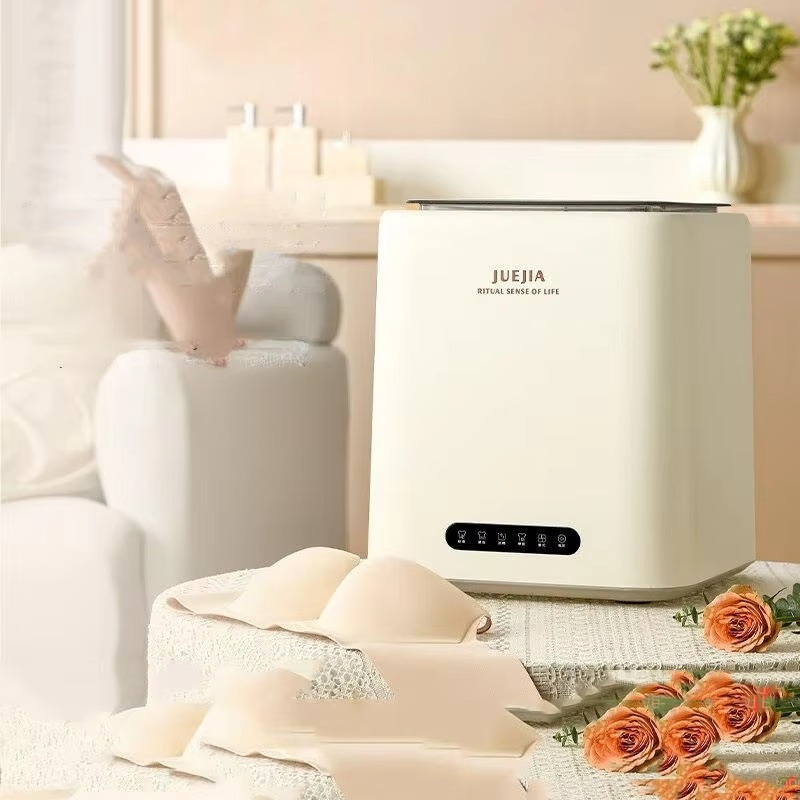 Portable Cleaning Mini Washing Machine for Underwear Baby Care Socks Mini Washer Underpants Laundry Machine
