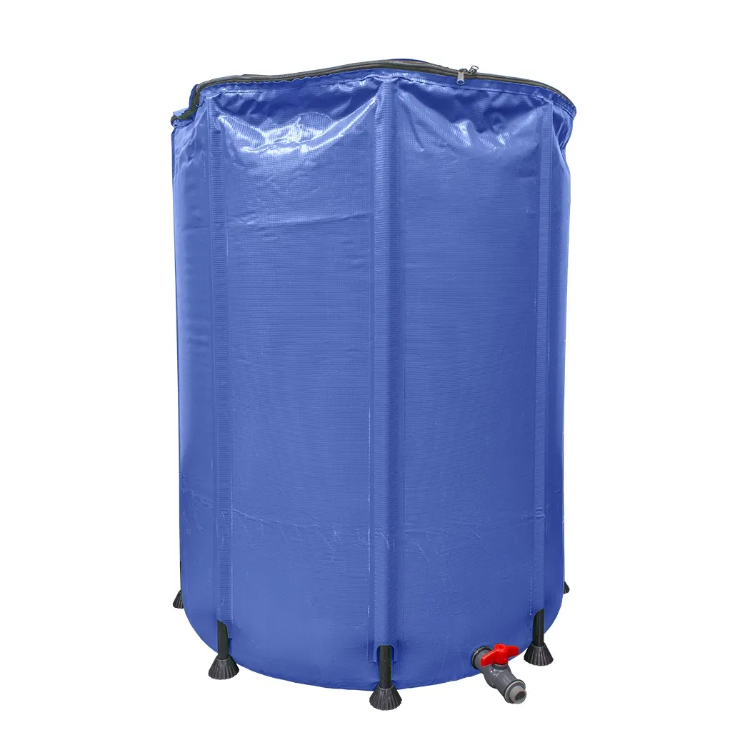 Water Storage Rain Water Container Rain Barrel Water Collector Collapsible Tank Foldable Rain Barrel Collector Flexitank
