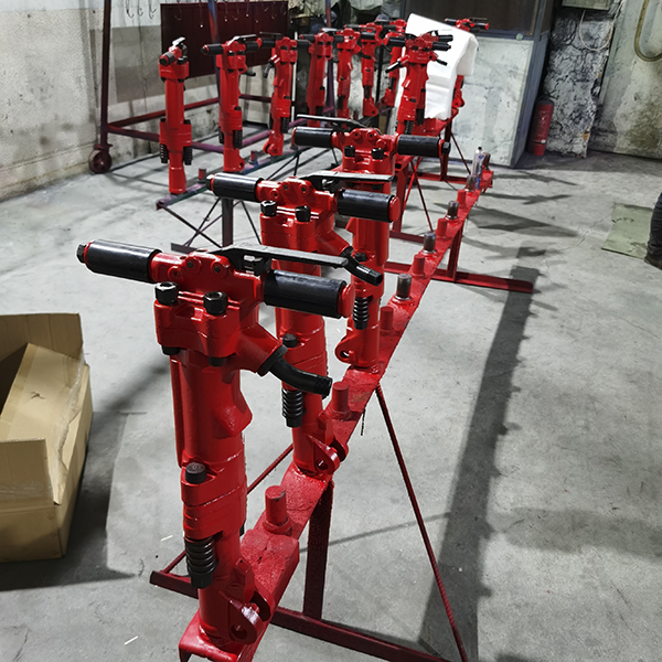 Hand Jack Hammer Pneumatic Breaker Toku Air Breaker
