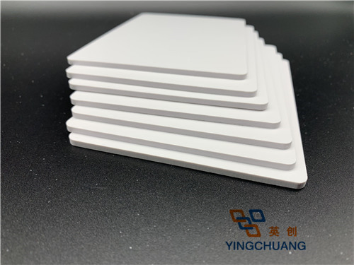8mm 10mm 18mm Laminated PVC Foam Board for Cabinet