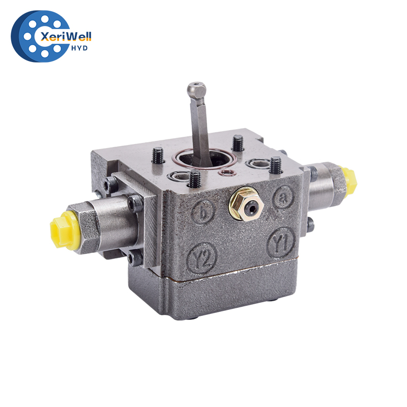 Гидравлический клапан Rexroth A4VG125 HD