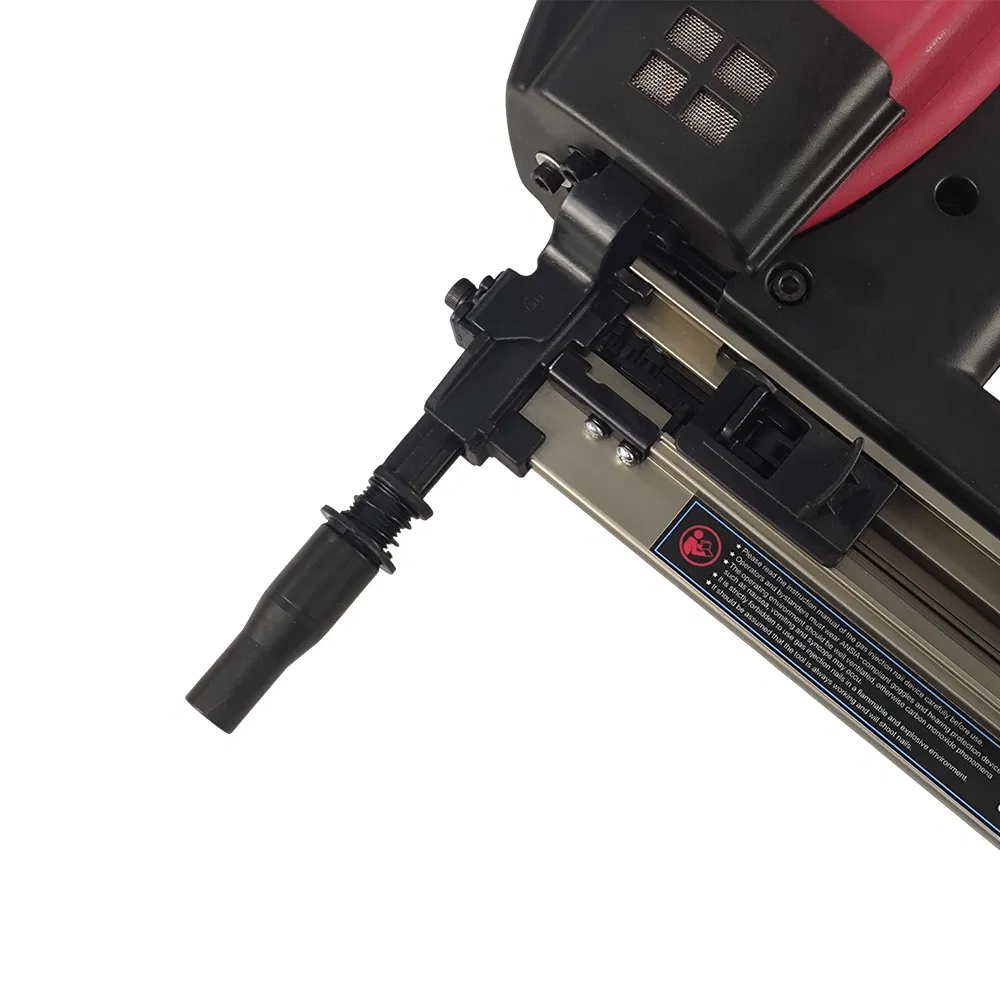 Аккумуляторный газовый гвоздезабивной пистолет GCN40 для бетона