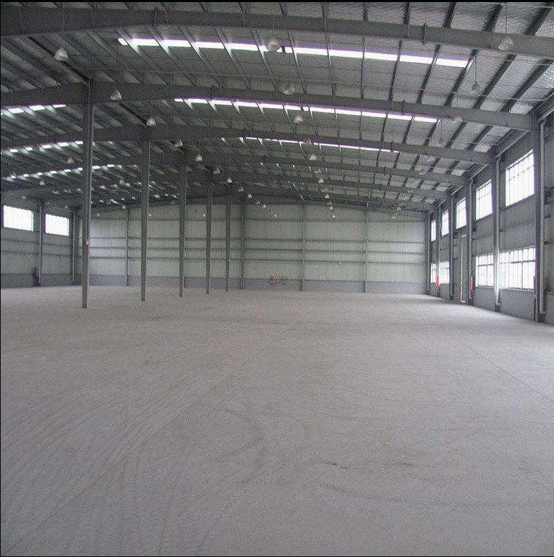 Prefab Steel Structure Sheep Farm Building/Steel Structure Agricultural Warehouse/Workshop