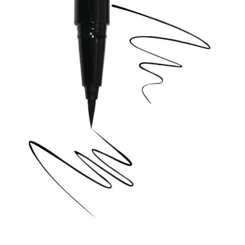 All Day Comfort Eyeliner Pencil with Vitamin E Enriched Core Smudge Resistant and Easy to Apply
