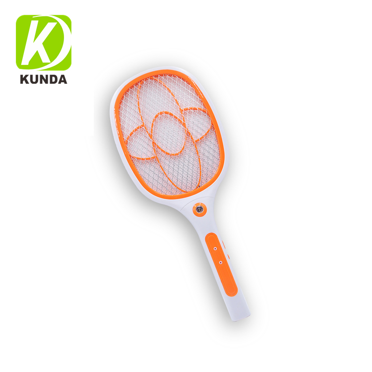 Family Use Mosquito Racket Killer Lamp Swatter